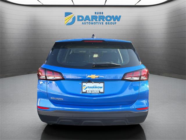 2024 Chevrolet Equinox FWD LS