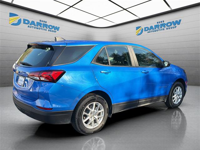 2024 Chevrolet Equinox FWD LS