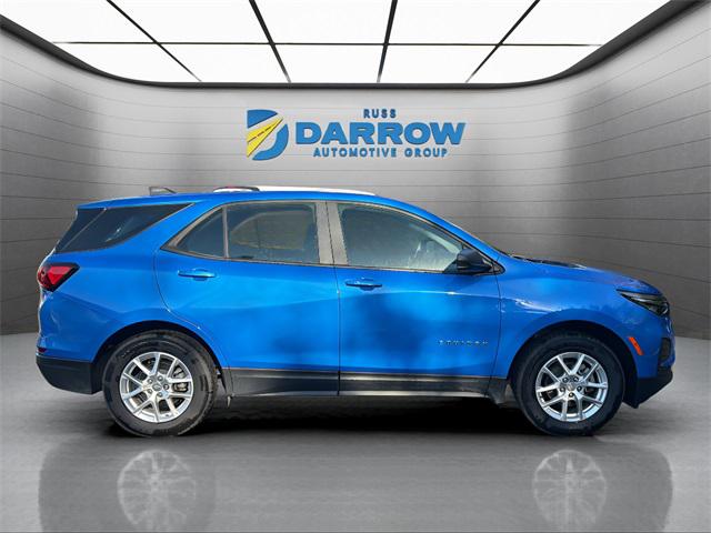 2024 Chevrolet Equinox FWD LS