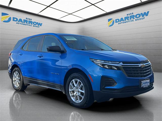 2024 Chevrolet Equinox FWD LS