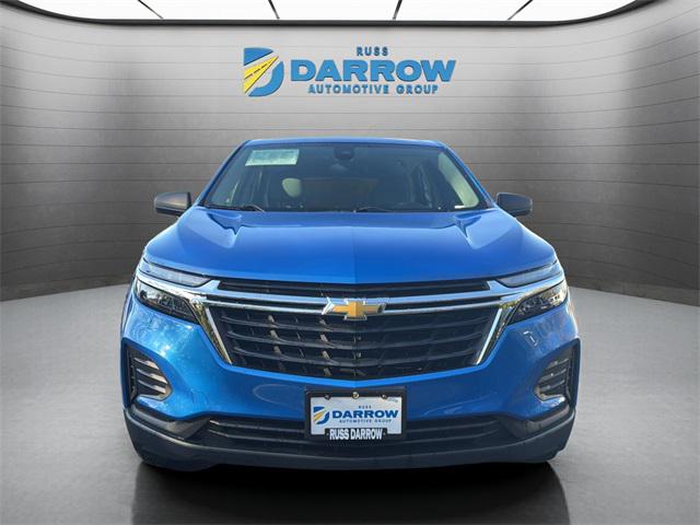 2024 Chevrolet Equinox FWD LS