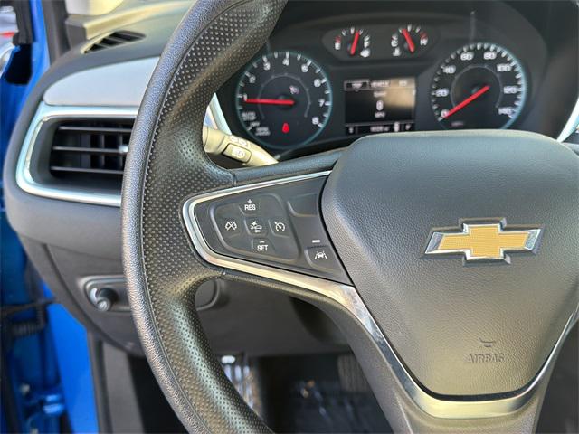 2024 Chevrolet Equinox FWD LS