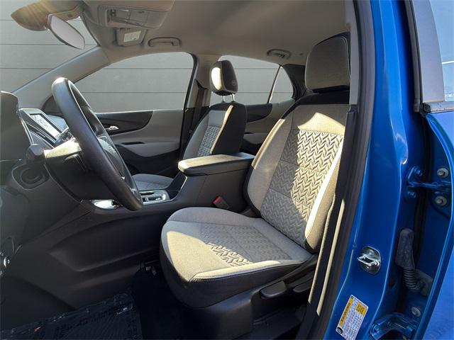 2024 Chevrolet Equinox FWD LS