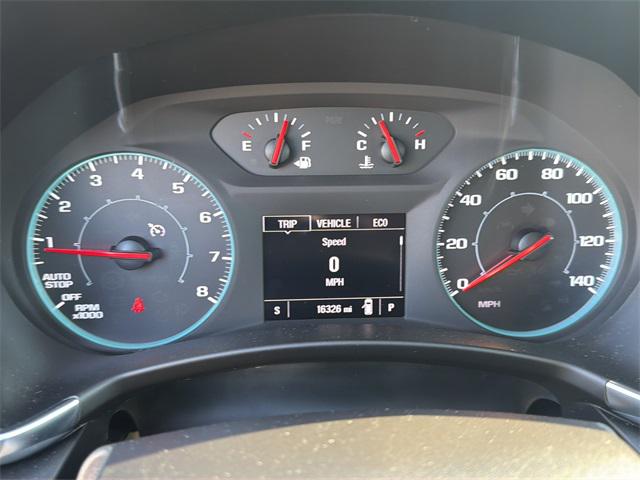 2024 Chevrolet Equinox FWD LS