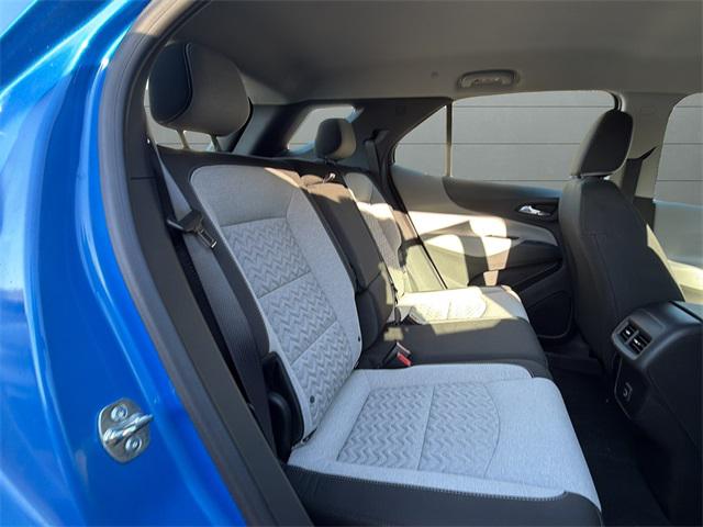 2024 Chevrolet Equinox FWD LS