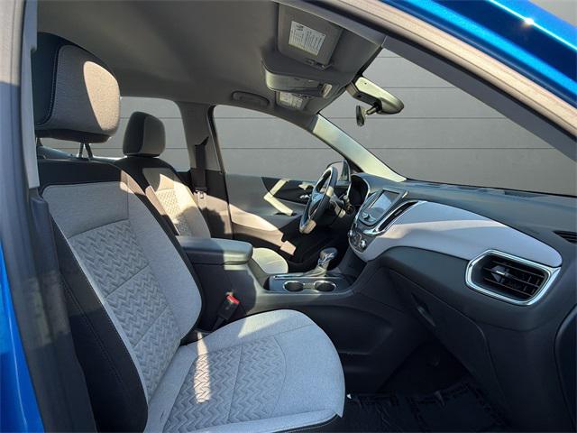 2024 Chevrolet Equinox FWD LS