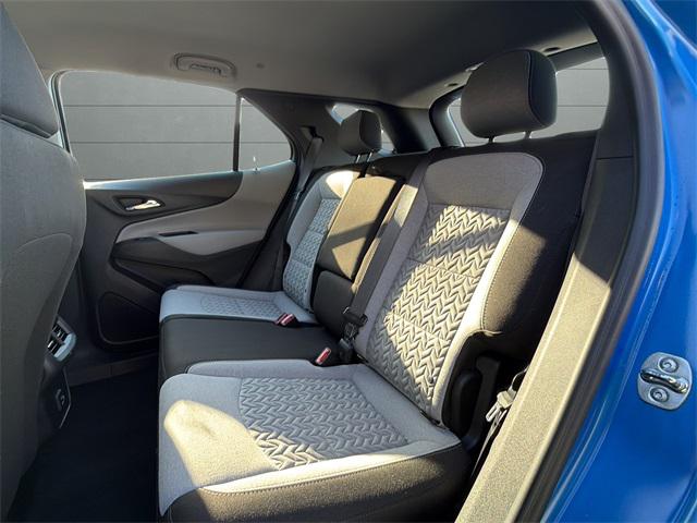 2024 Chevrolet Equinox FWD LS