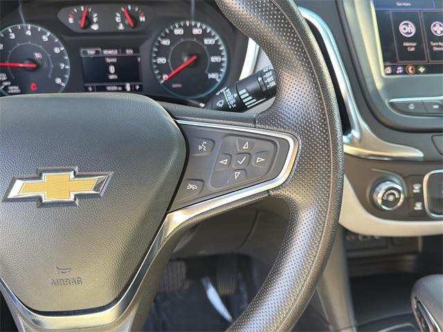 2024 Chevrolet Equinox FWD LS