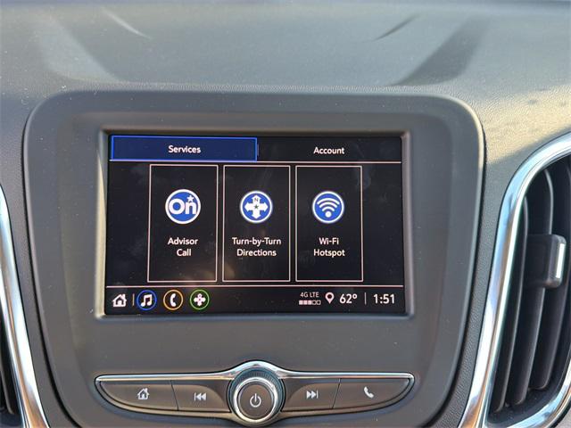 2024 Chevrolet Equinox FWD LS
