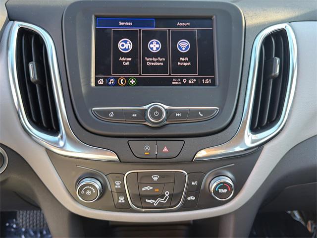 2024 Chevrolet Equinox FWD LS