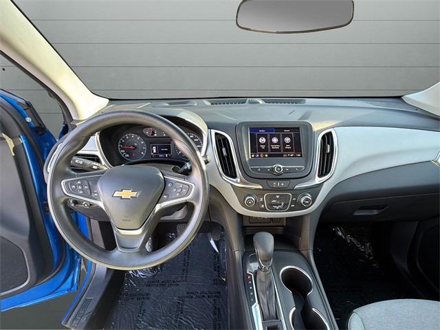 2024 Chevrolet Equinox FWD LS