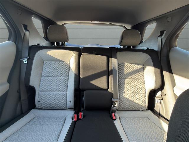 2024 Chevrolet Equinox FWD LS
