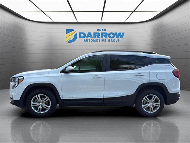 2023 GMC Terrain AWD SLE
