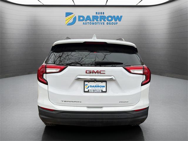 2023 GMC Terrain AWD SLE