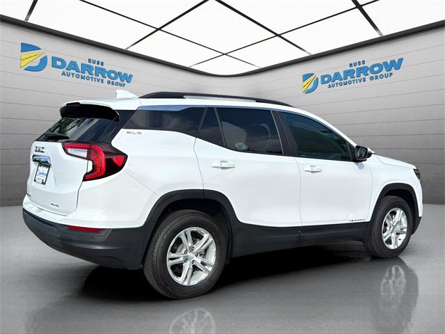 2023 GMC Terrain AWD SLE