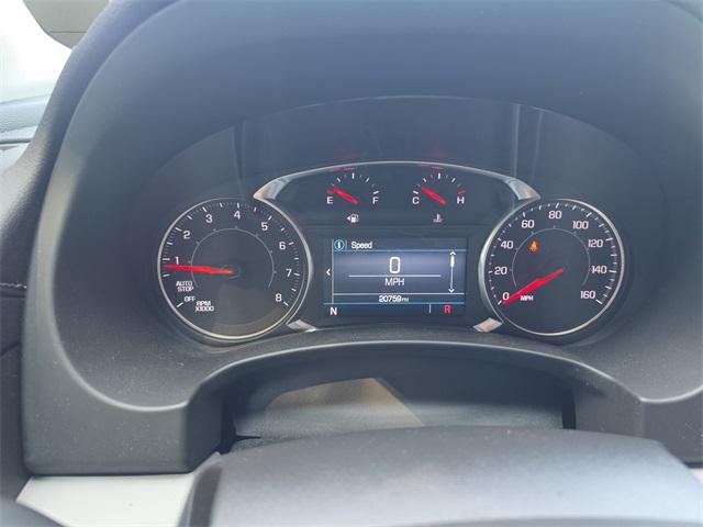 2023 GMC Terrain AWD SLE