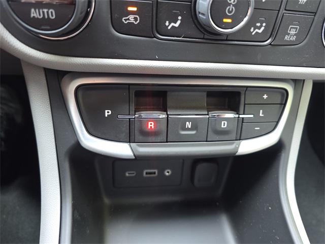 2023 GMC Terrain AWD SLE
