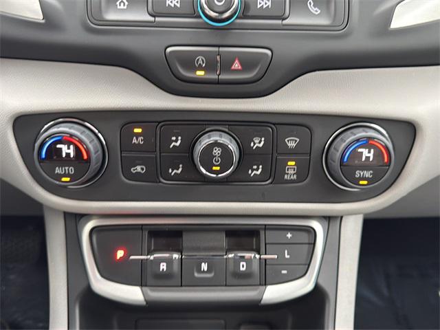 2023 GMC Terrain AWD SLE