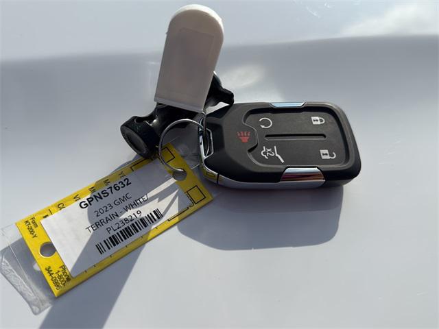 2023 GMC Terrain AWD SLE