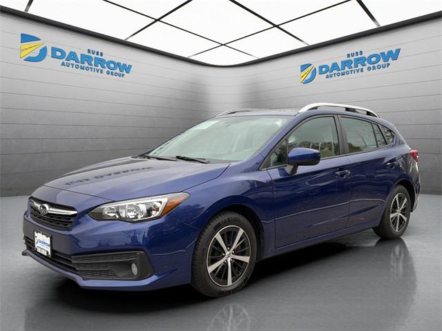 2023 Subaru Impreza Premium 5-Door for sale in Greenfield, WI