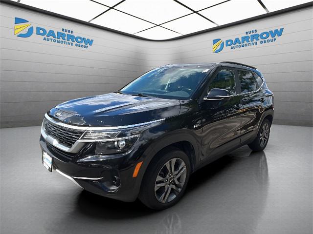 2021 Kia Seltos S for sale in Greenfield, WI