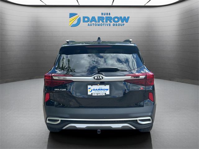 2021 Kia Seltos S