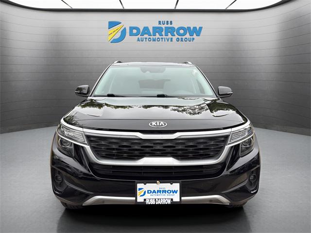 2021 Kia Seltos S