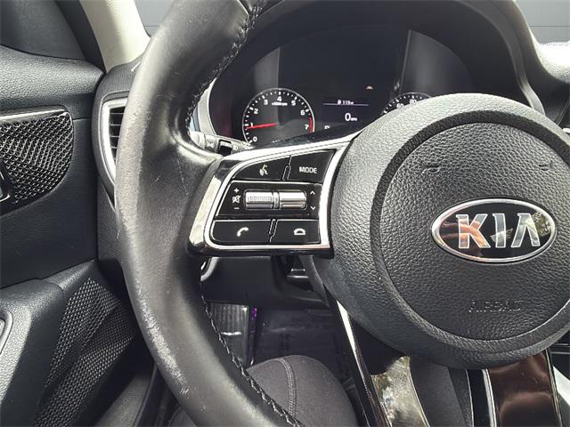 2021 Kia Seltos S
