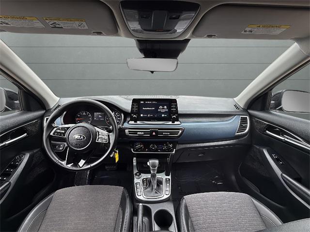 2021 Kia Seltos S
