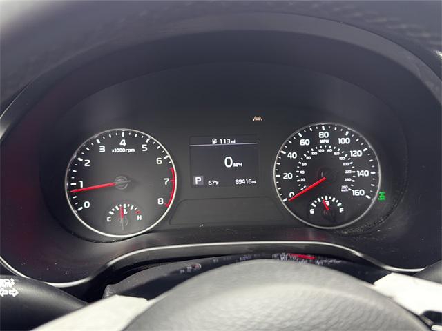 2021 Kia Seltos S