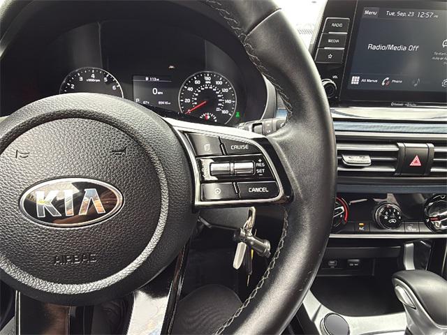 2021 Kia Seltos S