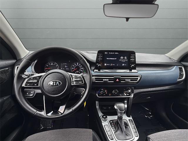 2021 Kia Seltos S