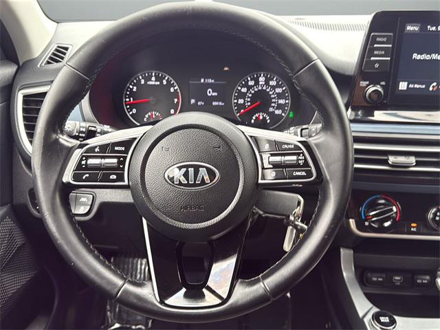 2021 Kia Seltos S