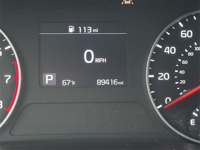 2021 Kia Seltos S