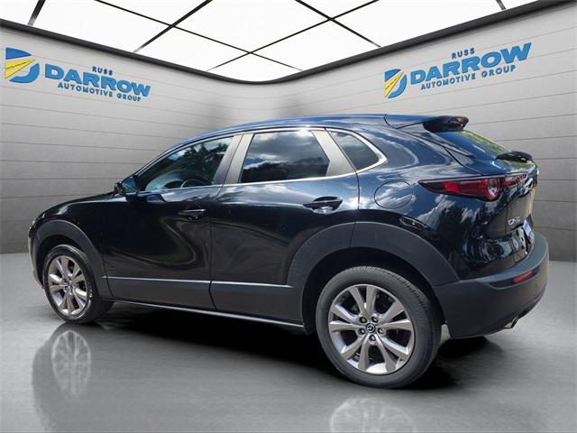 2021 Mazda CX-30 Select
