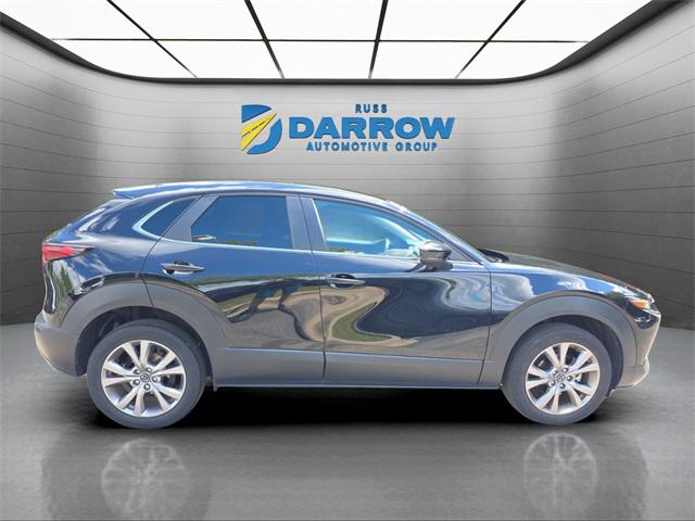 2021 Mazda CX-30 Select