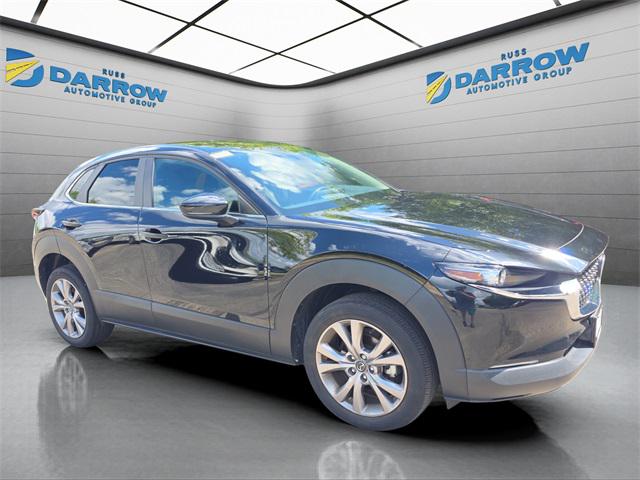 2021 Mazda CX-30 Select