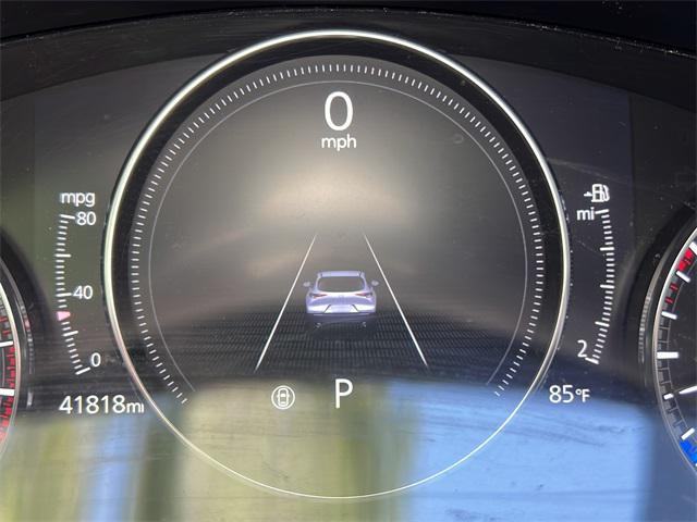 2021 Mazda CX-30 Select