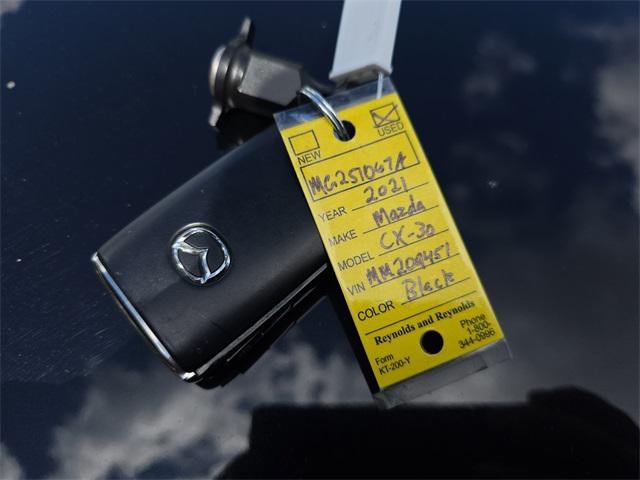 2021 Mazda CX-30 Select