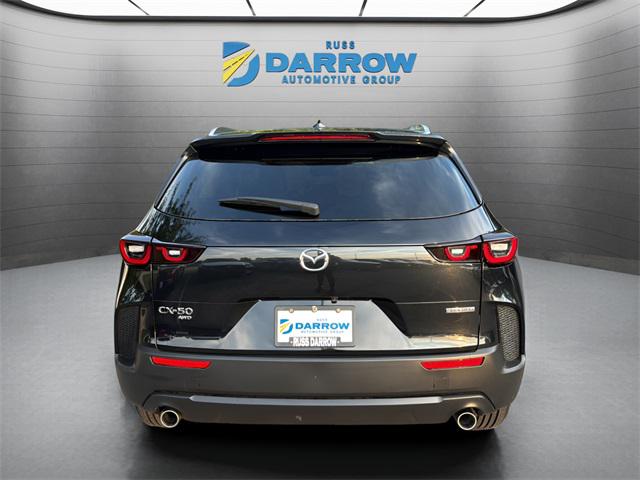 2025 Mazda CX-50 2.5 S Premium Package