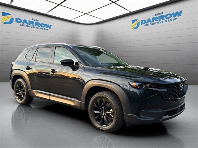 2025 Mazda CX-50 2.5 S Premium Package