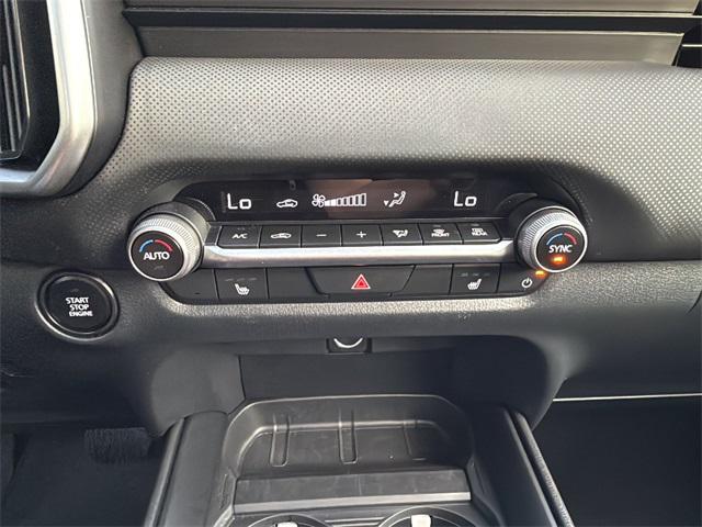 2025 Mazda CX-50 2.5 S Premium Package