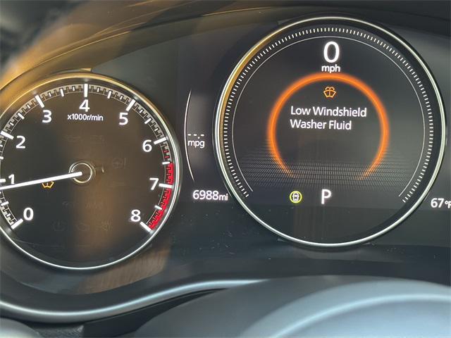 2025 Mazda CX-50 2.5 S Premium Package
