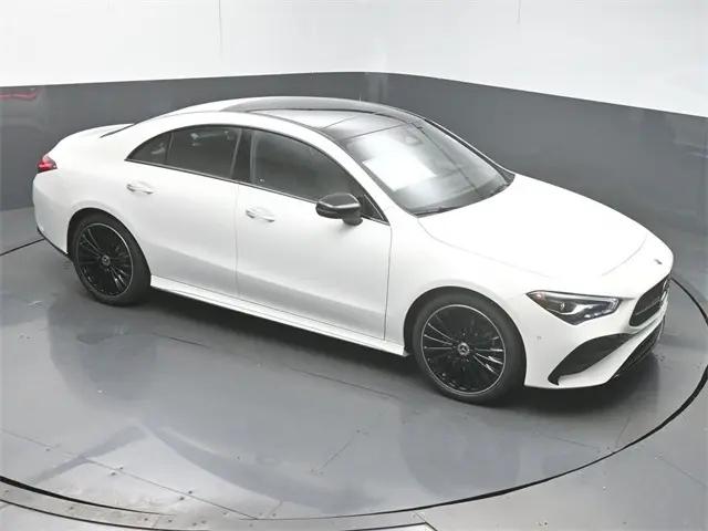 2026 Mercedes-Benz CLA 250 CLA 250