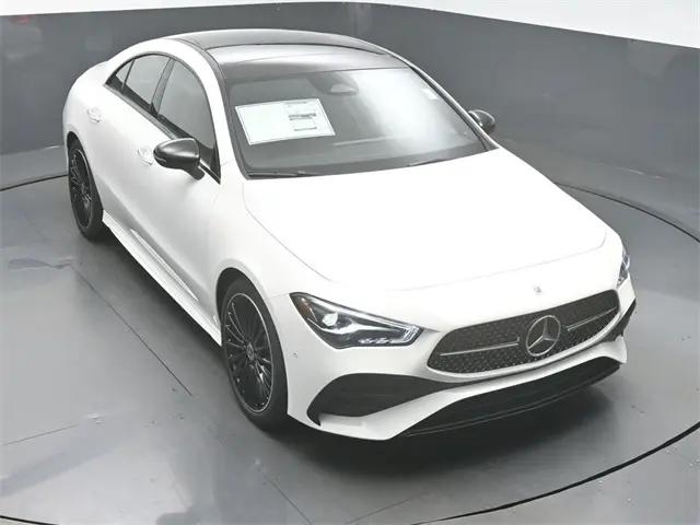 2026 Mercedes-Benz CLA 250 CLA 250
