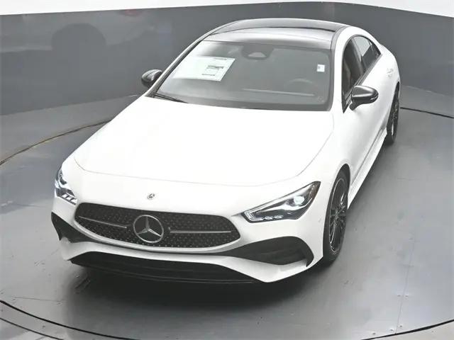 2026 Mercedes-Benz CLA 250 CLA 250