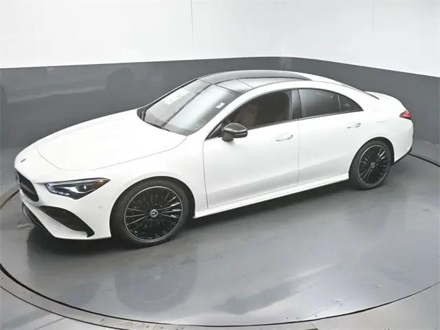 2026 Mercedes-Benz CLA 250 CLA 250