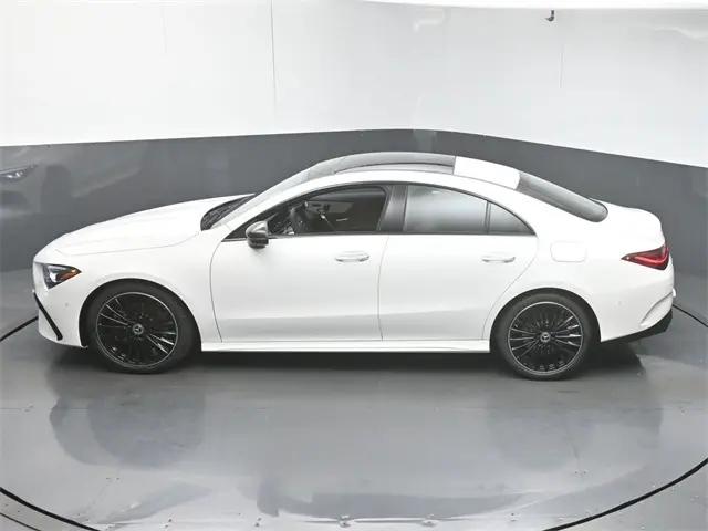 2026 Mercedes-Benz CLA 250 CLA 250