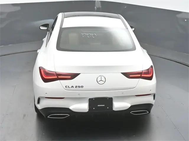 2026 Mercedes-Benz CLA 250 CLA 250
