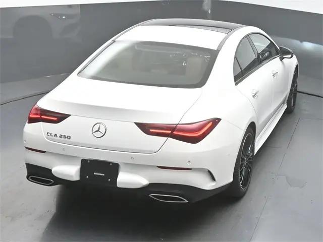 2026 Mercedes-Benz CLA 250 CLA 250